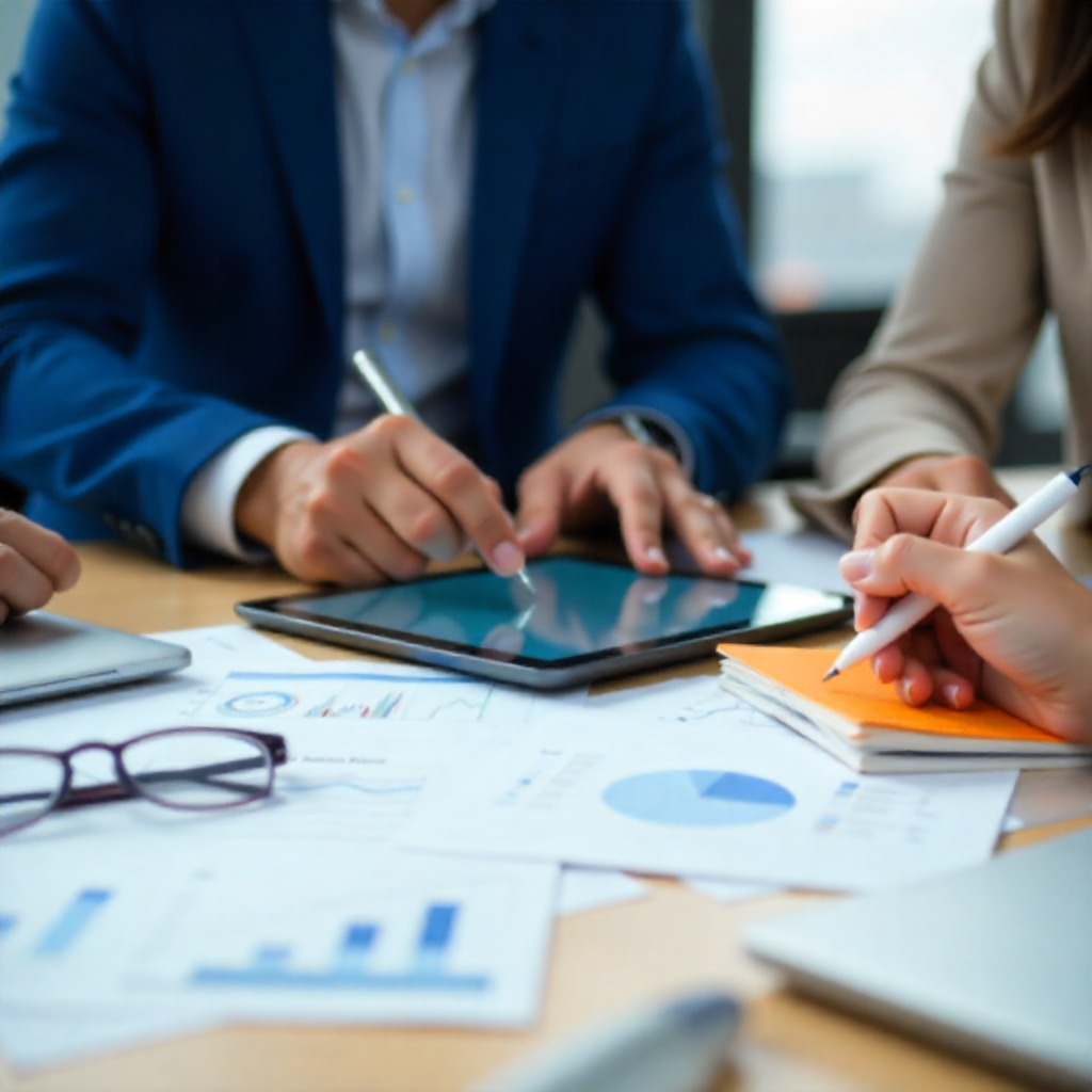 hoa vendor selection